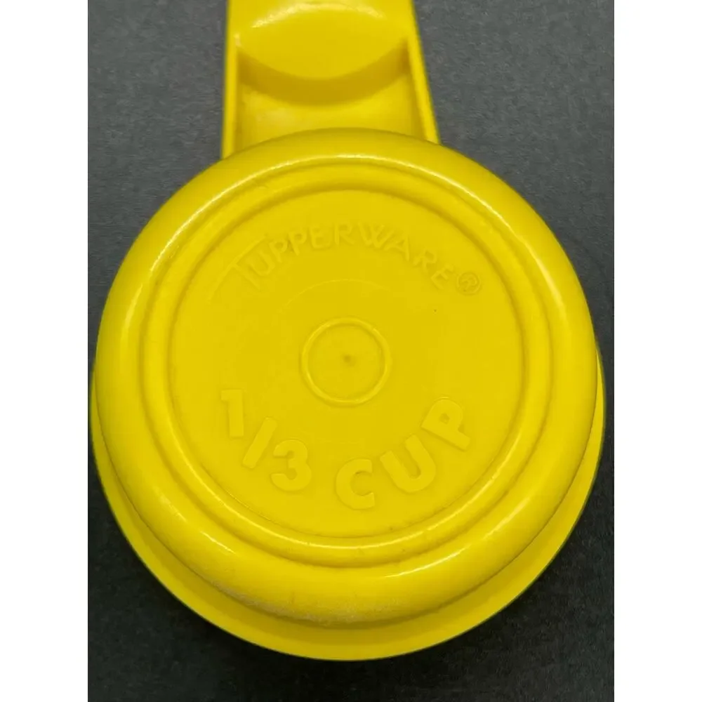 Tupperware vintage tupperwarer